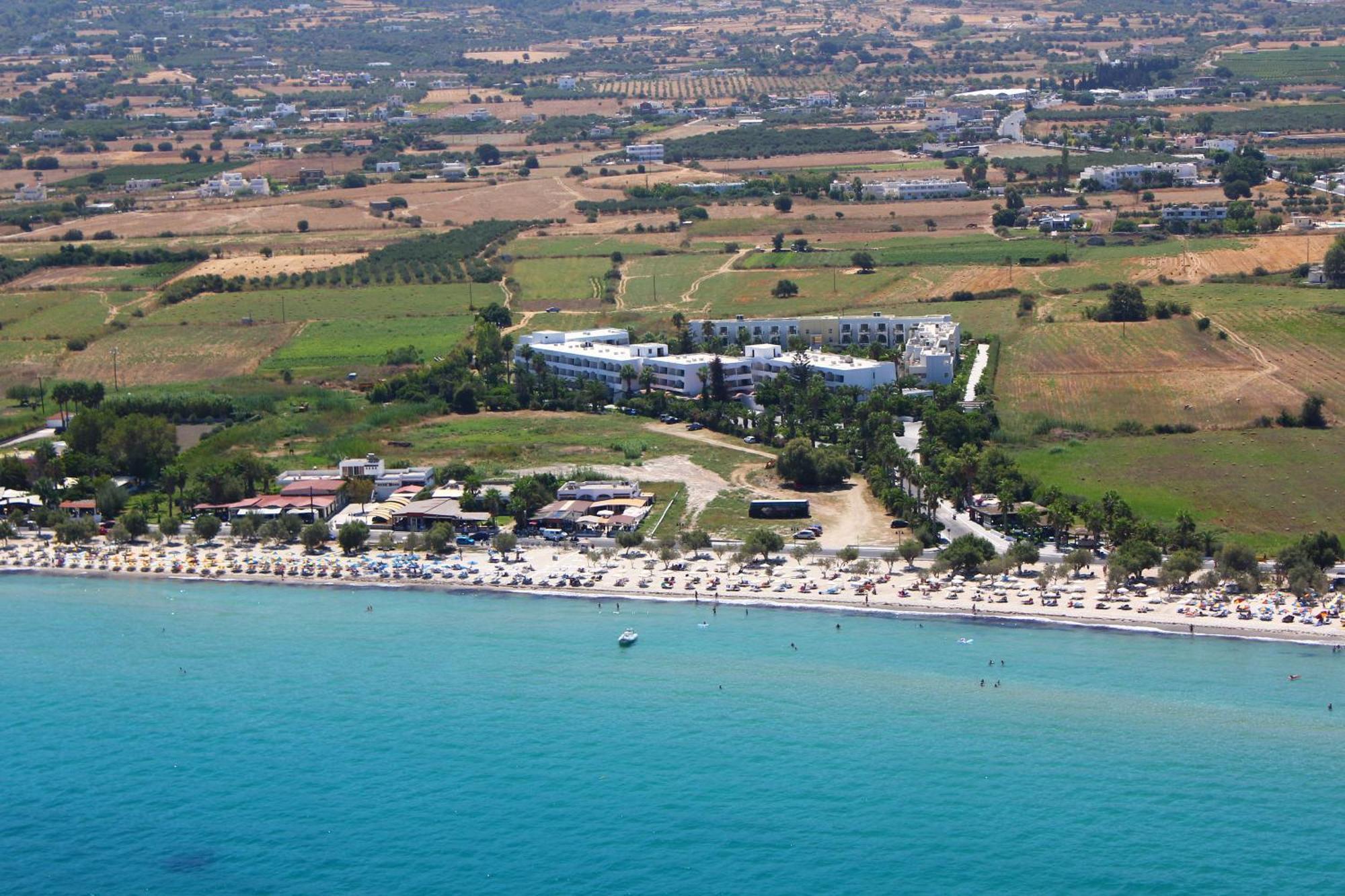Tigaki Beach Hotel Экстерьер фото