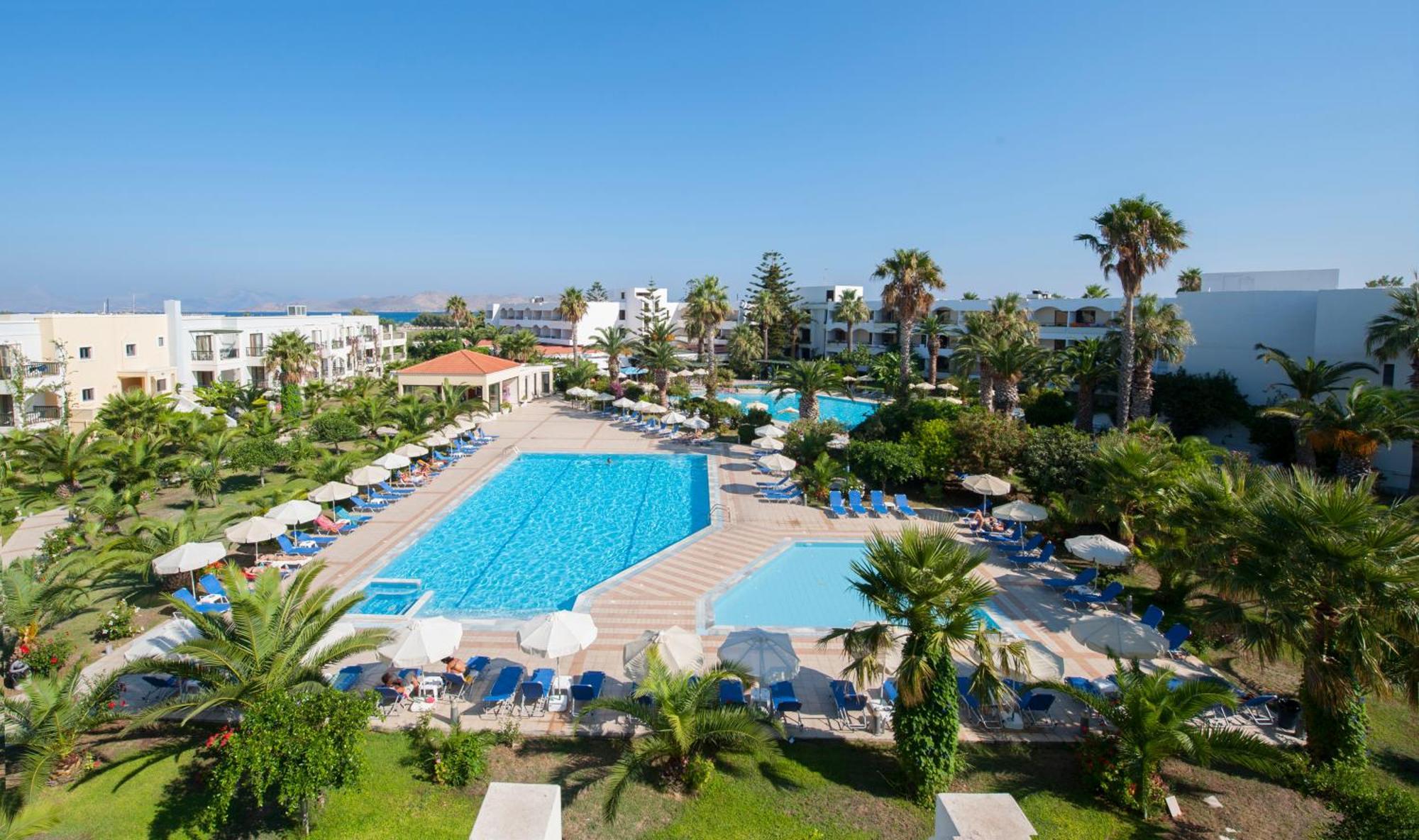 Tigaki Beach Hotel Экстерьер фото