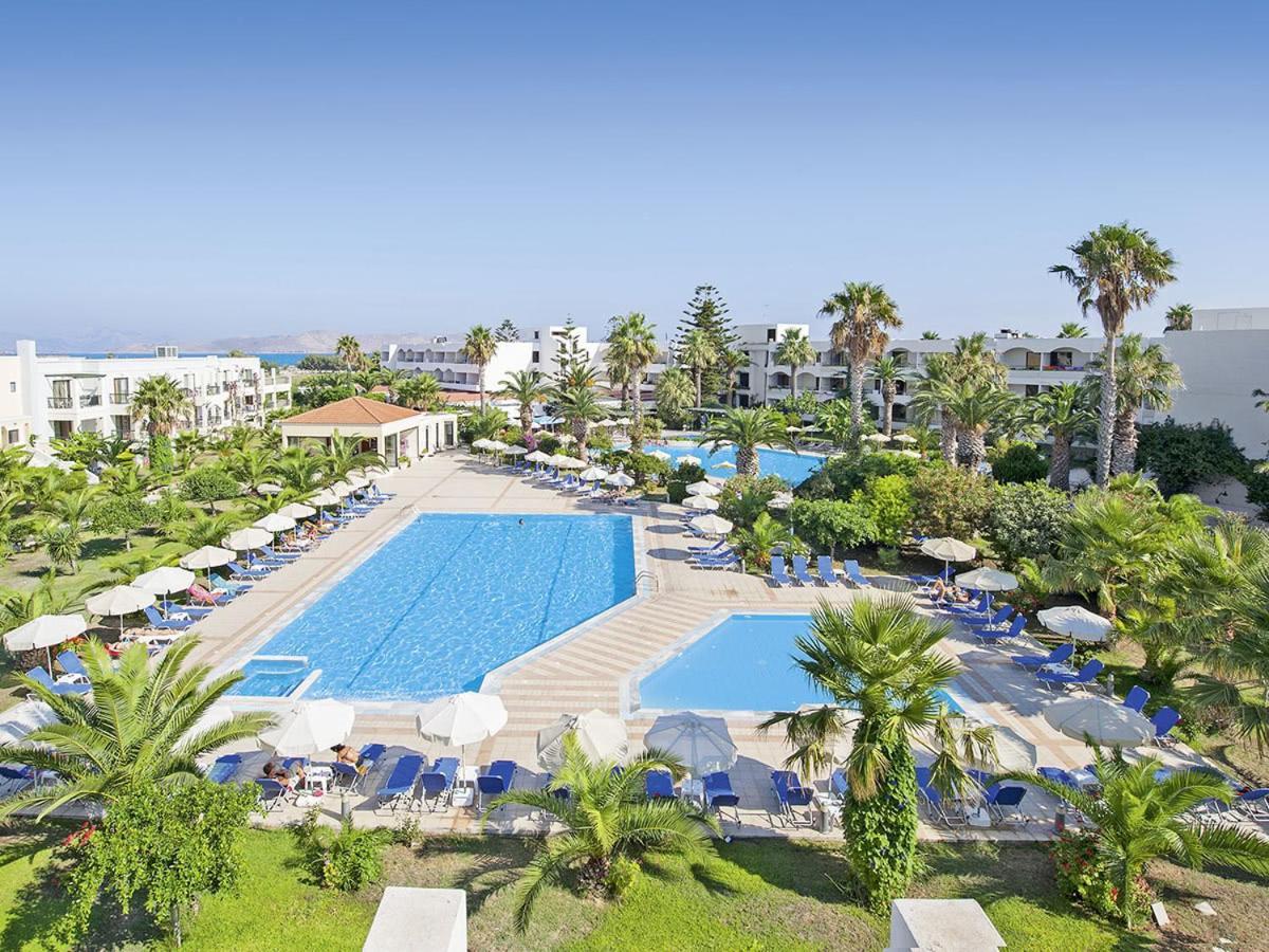 Tigaki Beach Hotel Экстерьер фото