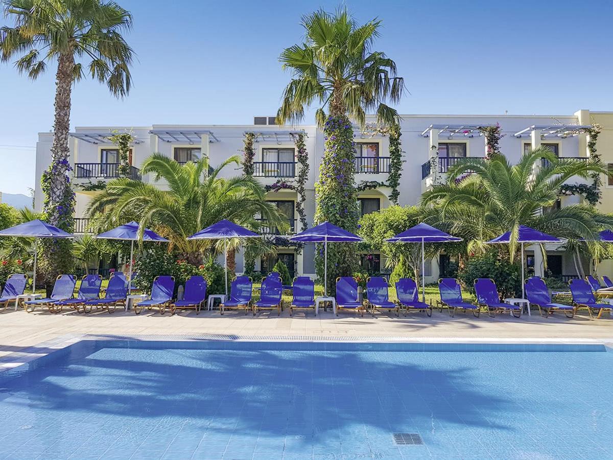 Tigaki Beach Hotel Экстерьер фото