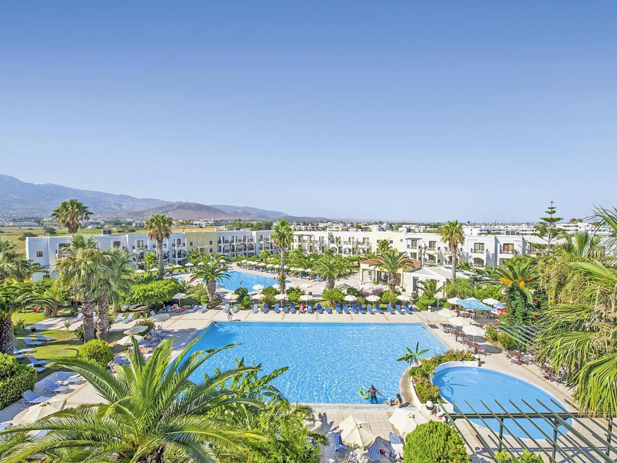 Tigaki Beach Hotel Экстерьер фото
