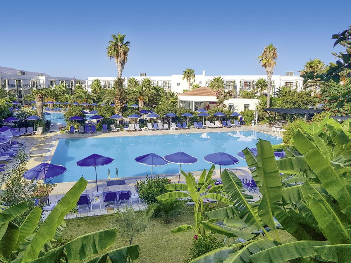 Tigaki Beach Hotel Экстерьер фото