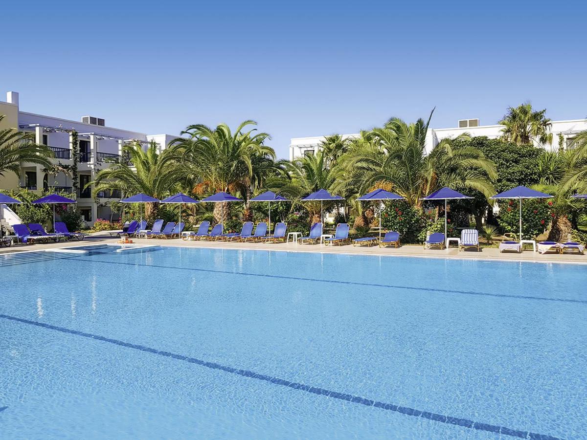 Tigaki Beach Hotel Экстерьер фото