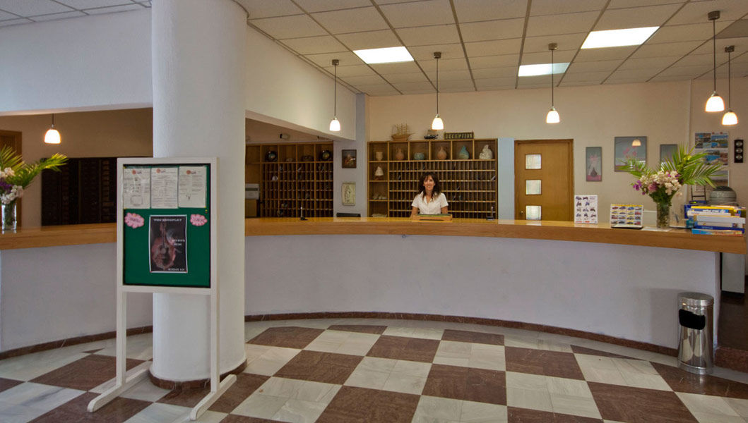 Tigaki Beach Hotel Экстерьер фото