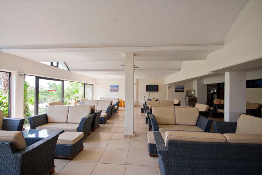 Tigaki Beach Hotel Экстерьер фото