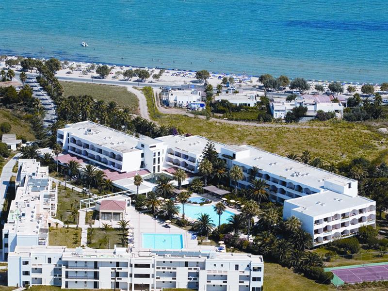 Tigaki Beach Hotel Экстерьер фото