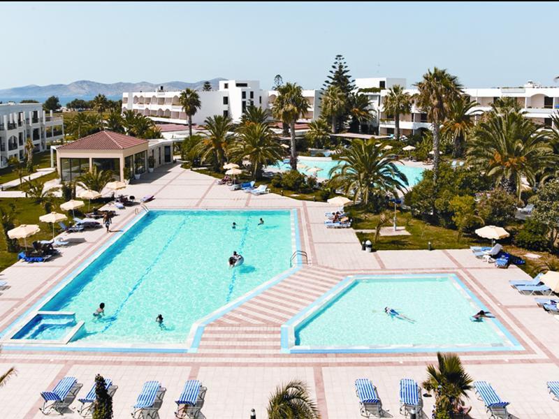 Tigaki Beach Hotel Экстерьер фото