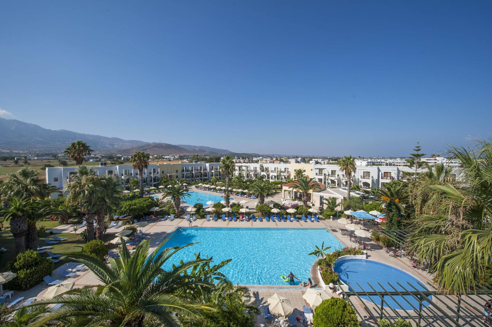 Tigaki Beach Hotel Экстерьер фото