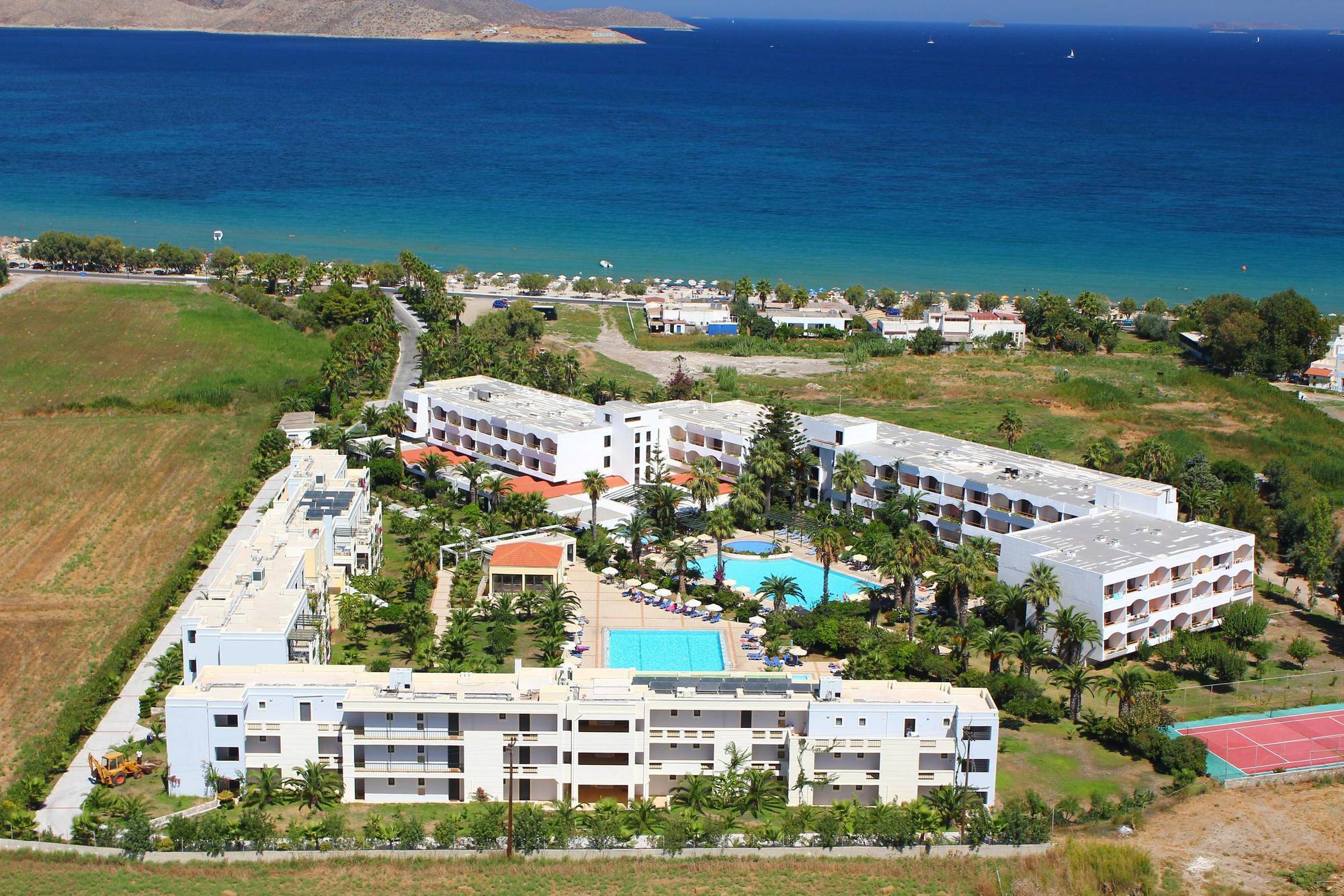 Tigaki Beach Hotel Экстерьер фото