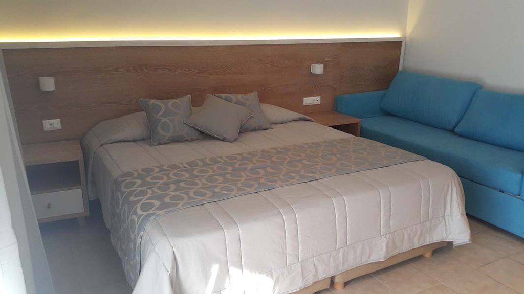 Tigaki Beach Hotel Экстерьер фото