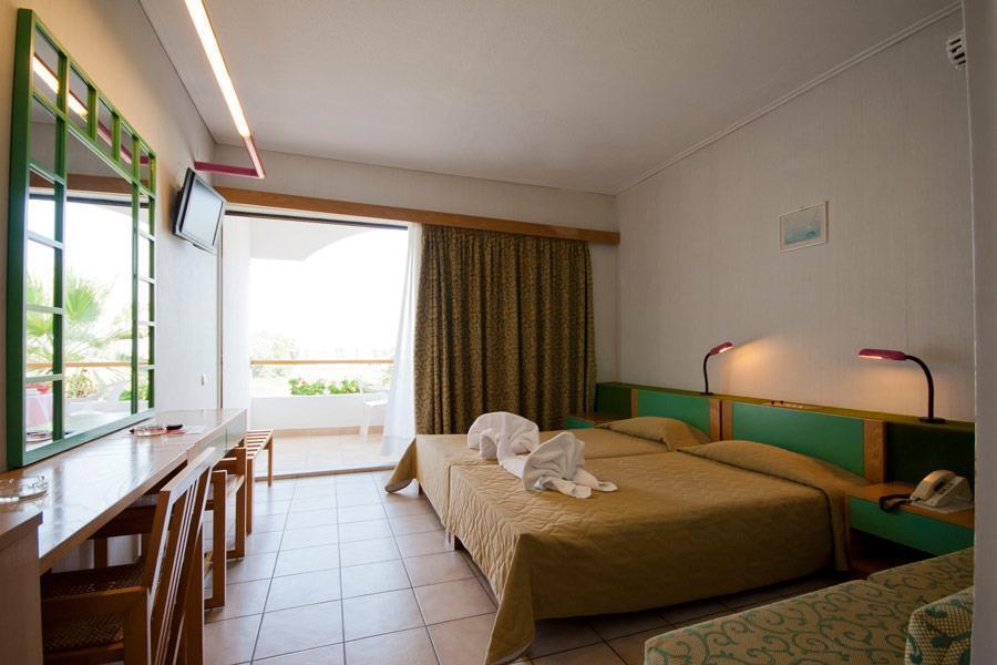 Tigaki Beach Hotel Экстерьер фото